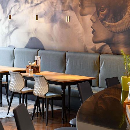 Mercure Hotel Freiburg Am Muenster Luaran gambar