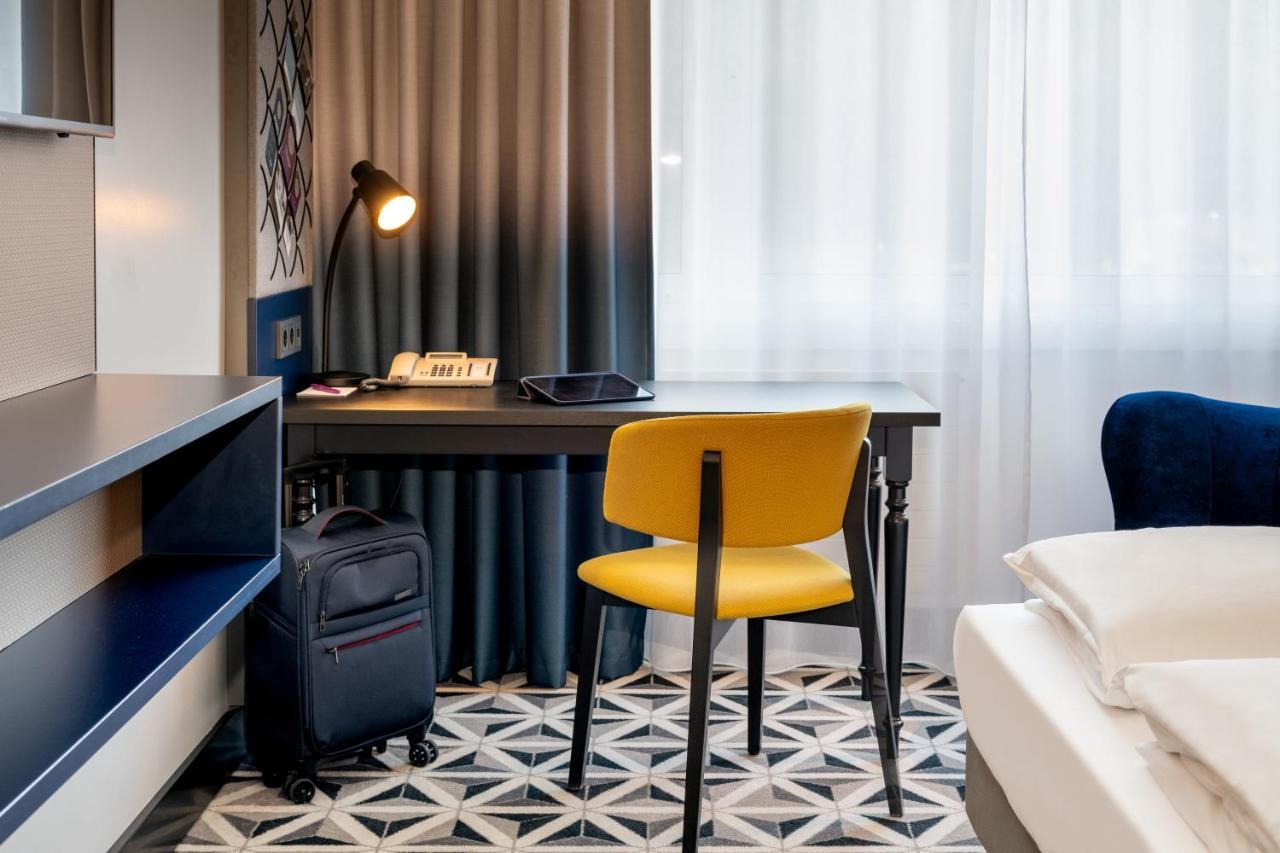 Mercure Hotel Freiburg Am Muenster Luaran gambar