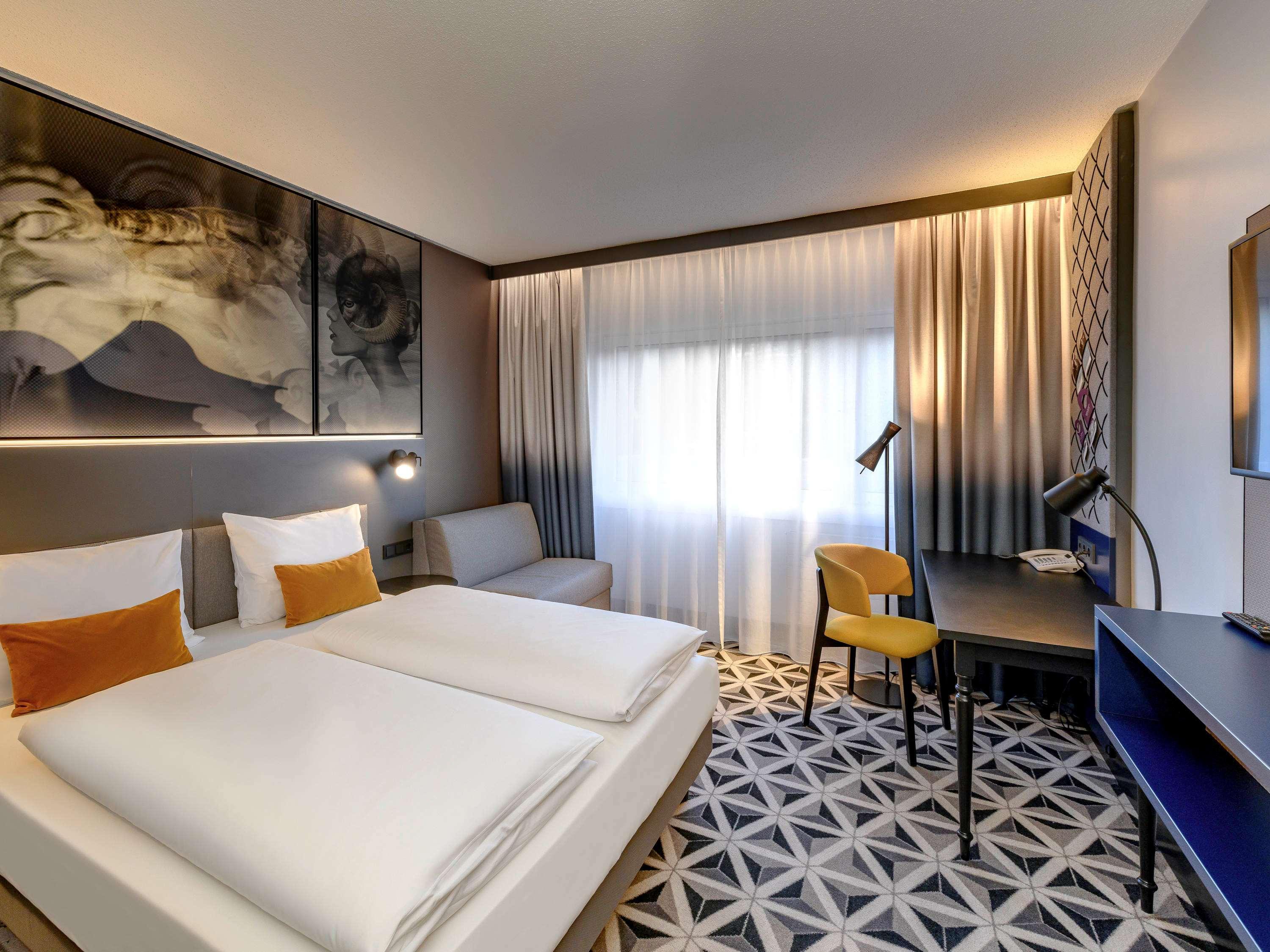 Mercure Hotel Freiburg Am Muenster Luaran gambar