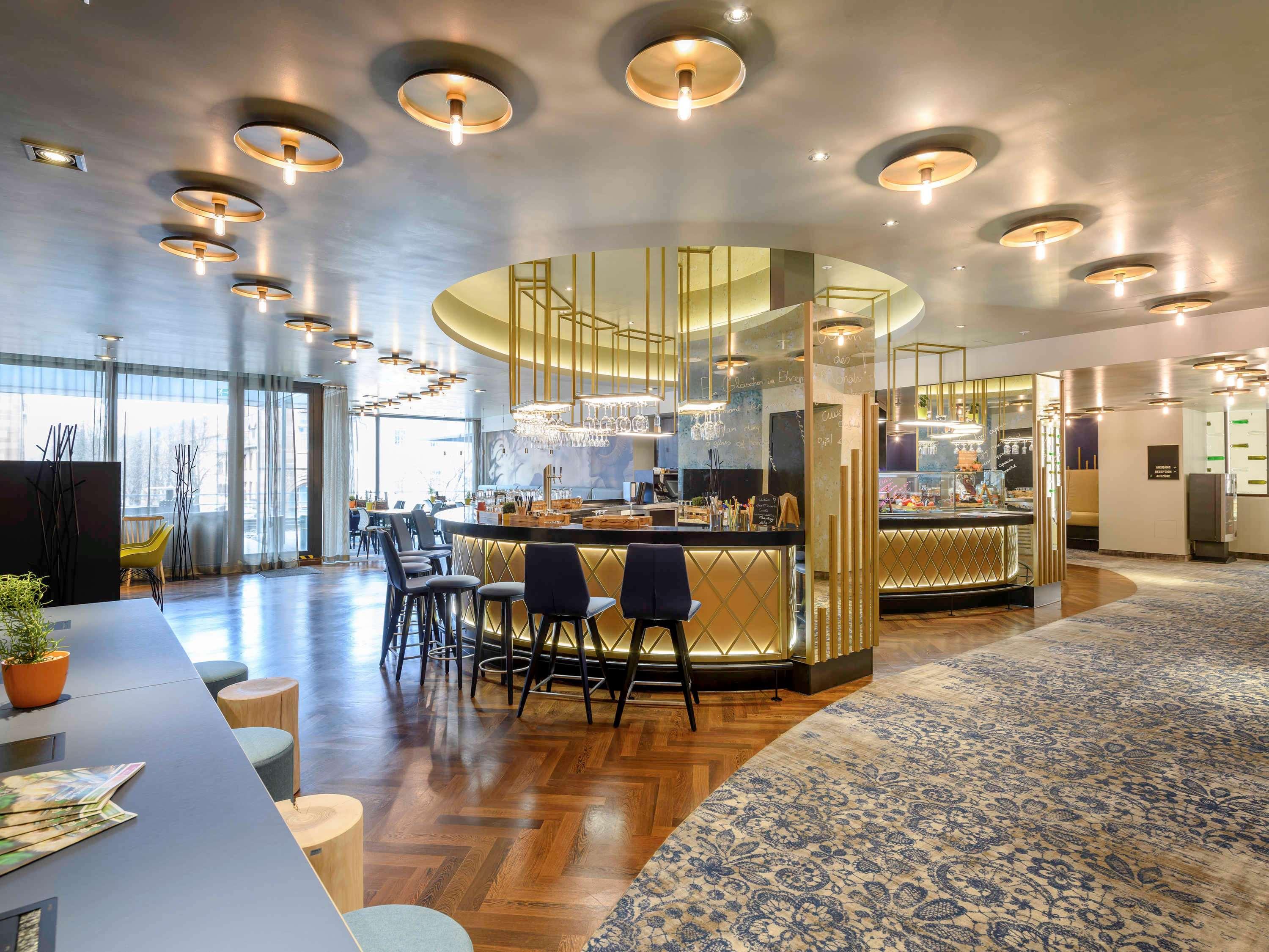 Mercure Hotel Freiburg Am Muenster Luaran gambar
