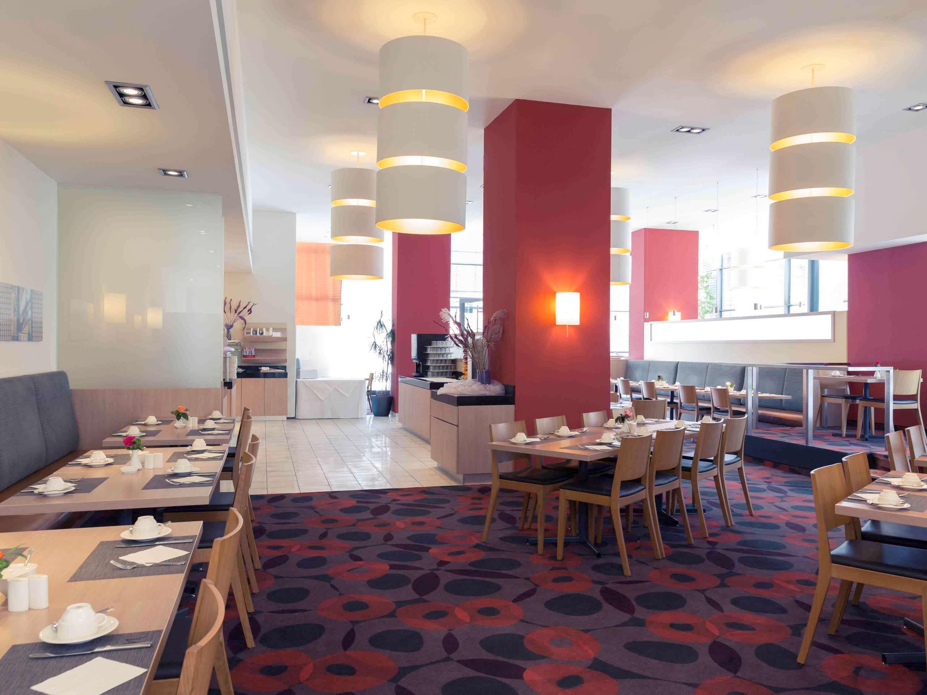 Mercure Hotel Freiburg Am Muenster Luaran gambar