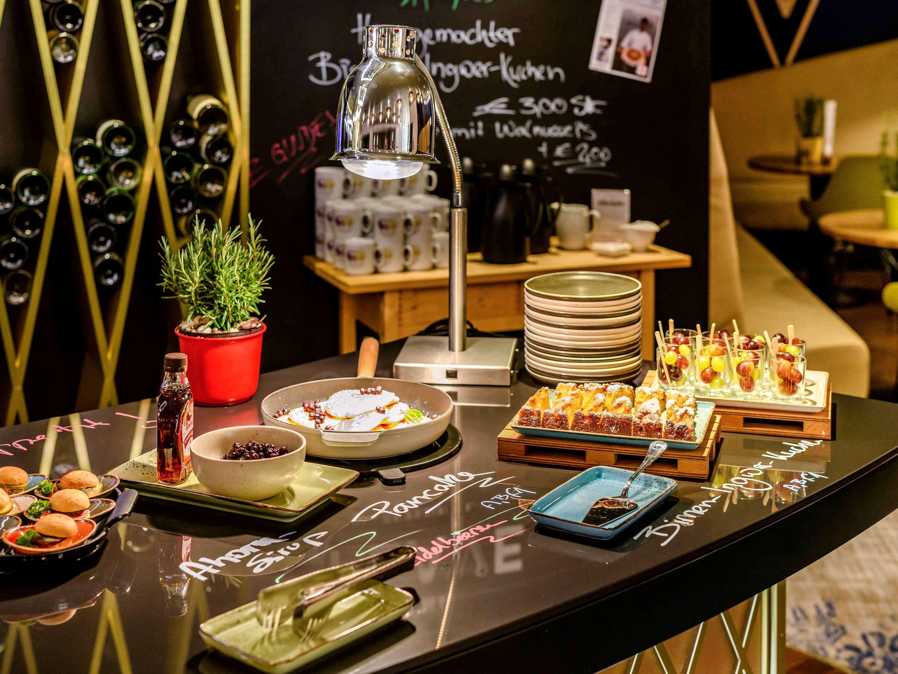 Mercure Hotel Freiburg Am Muenster Luaran gambar