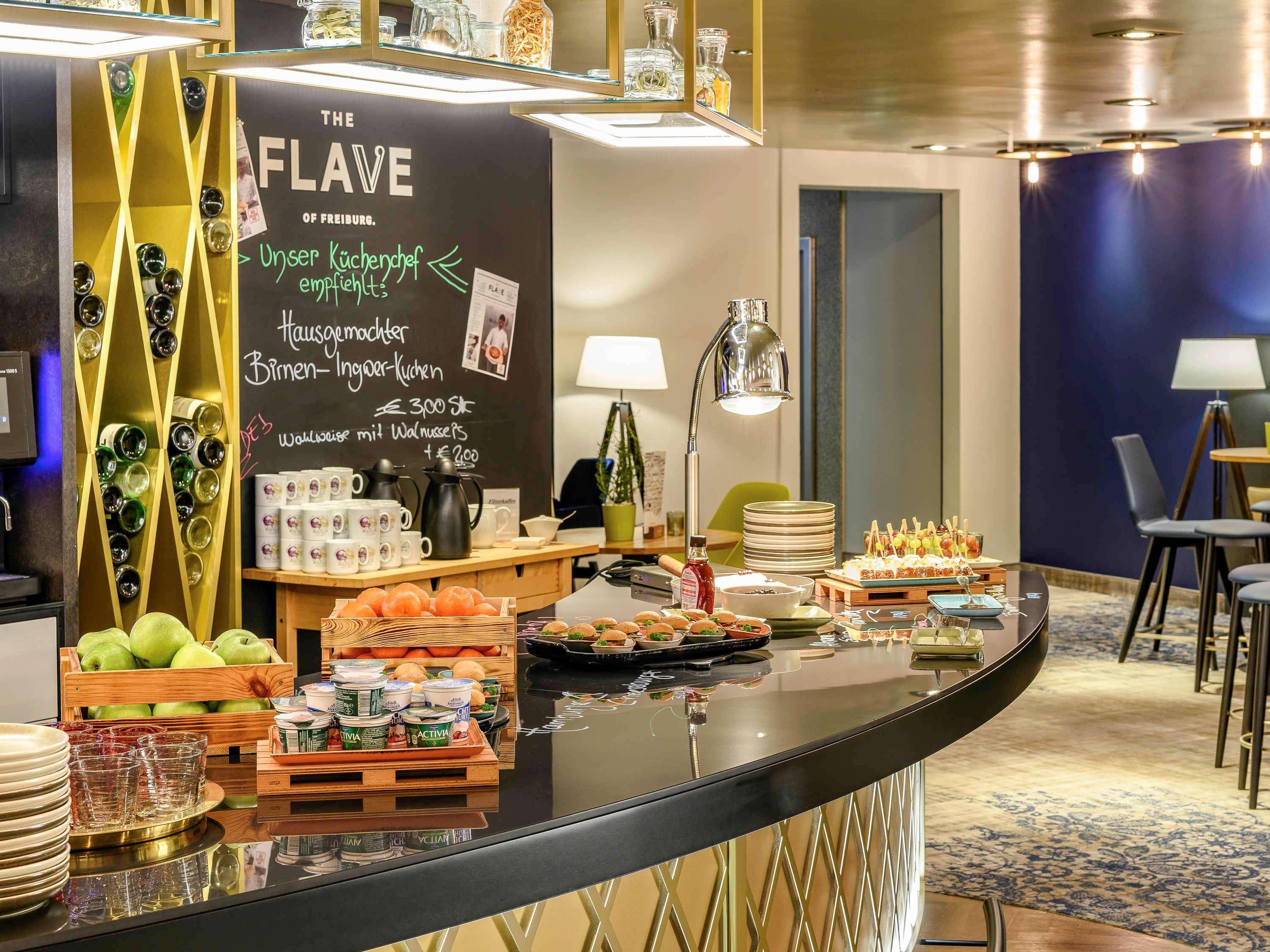 Mercure Hotel Freiburg Am Muenster Luaran gambar