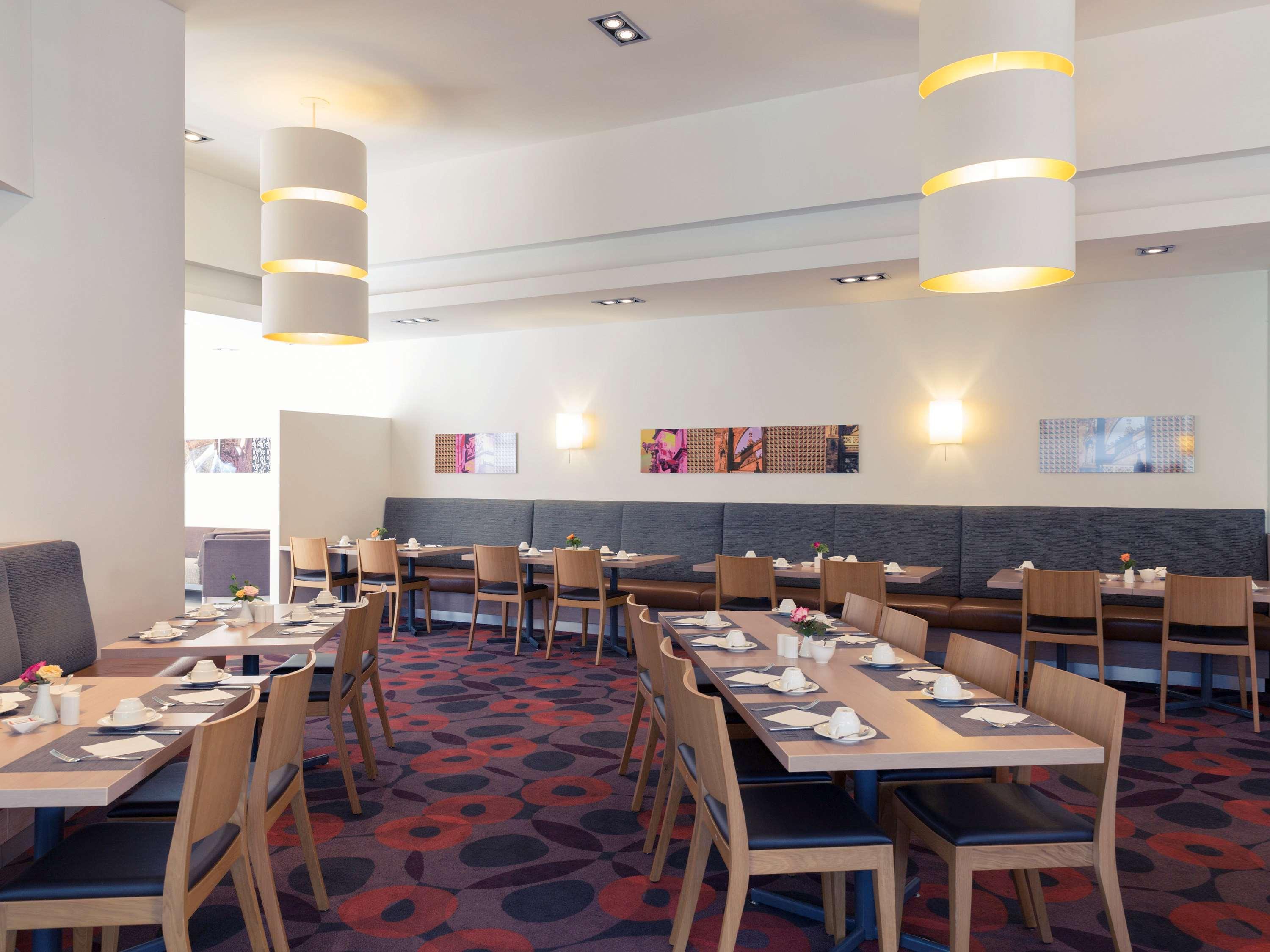 Mercure Hotel Freiburg Am Muenster Luaran gambar