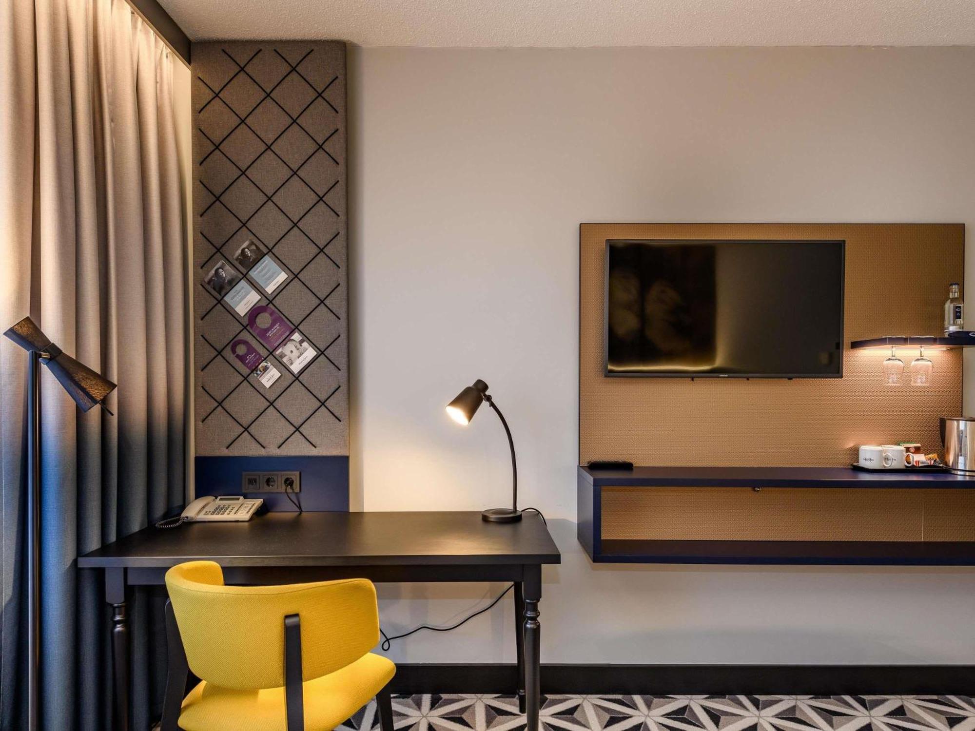 Mercure Hotel Freiburg Am Muenster Luaran gambar