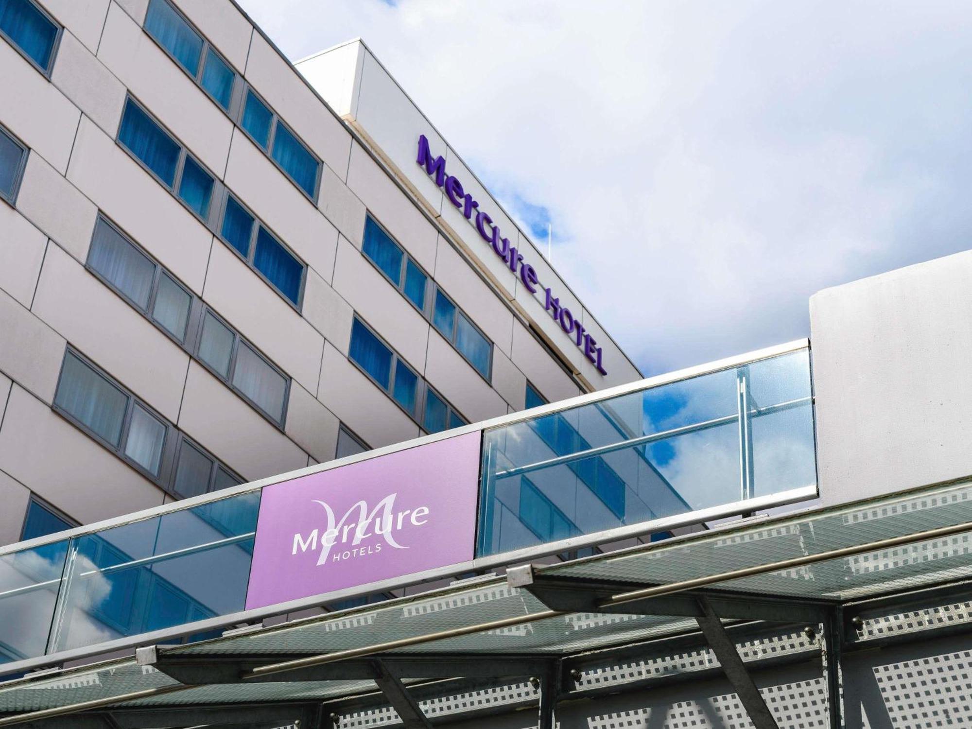 Mercure Hotel Freiburg Am Muenster Luaran gambar