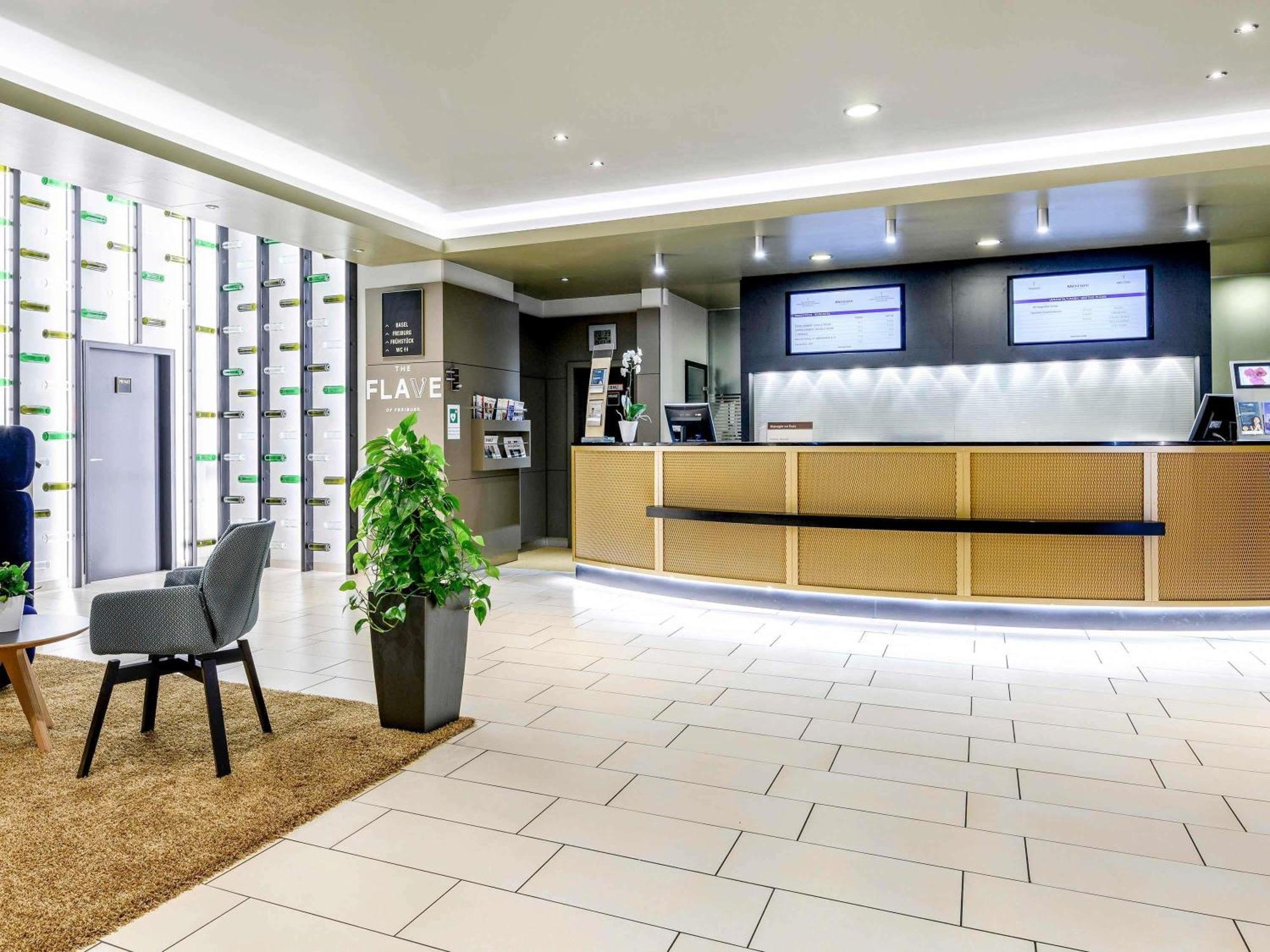 Mercure Hotel Freiburg Am Muenster Luaran gambar