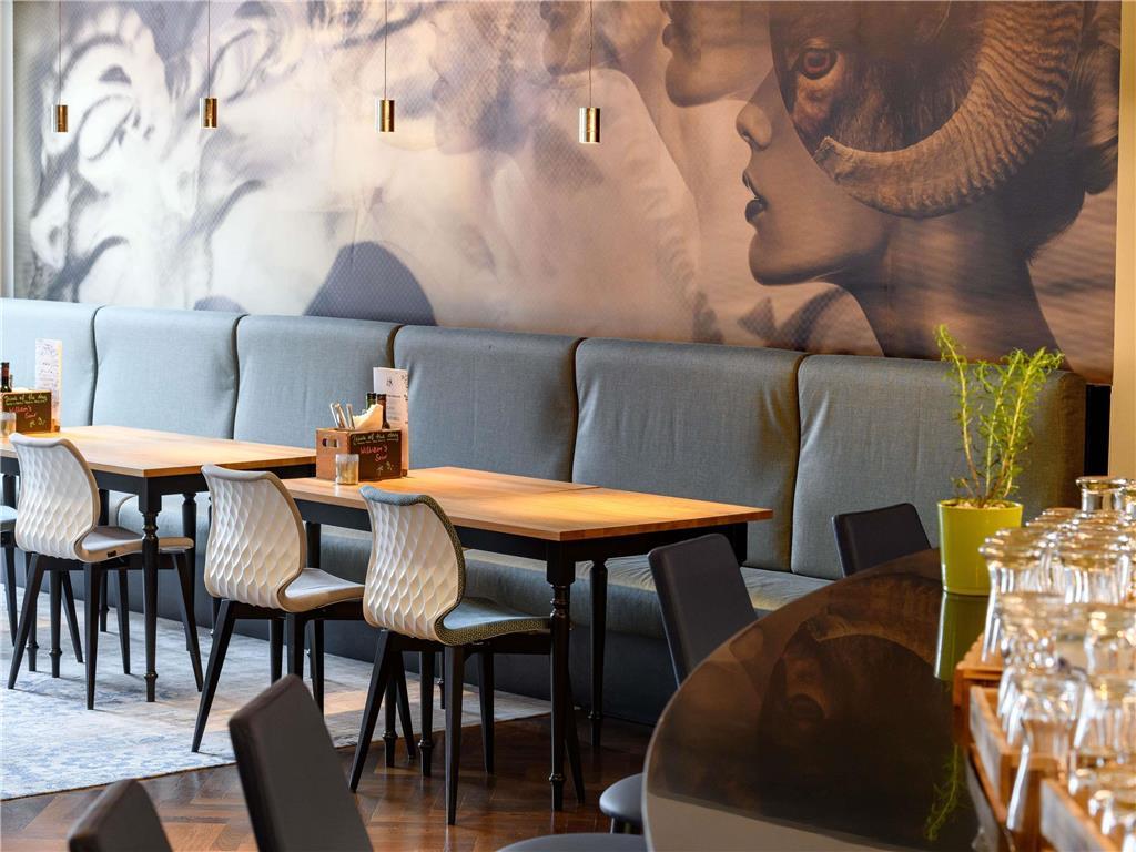 Mercure Hotel Freiburg Am Muenster Luaran gambar