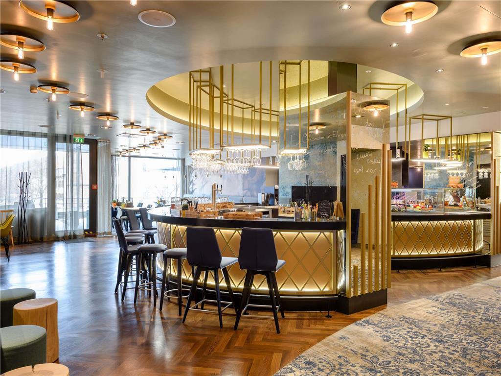 Mercure Hotel Freiburg Am Muenster Luaran gambar