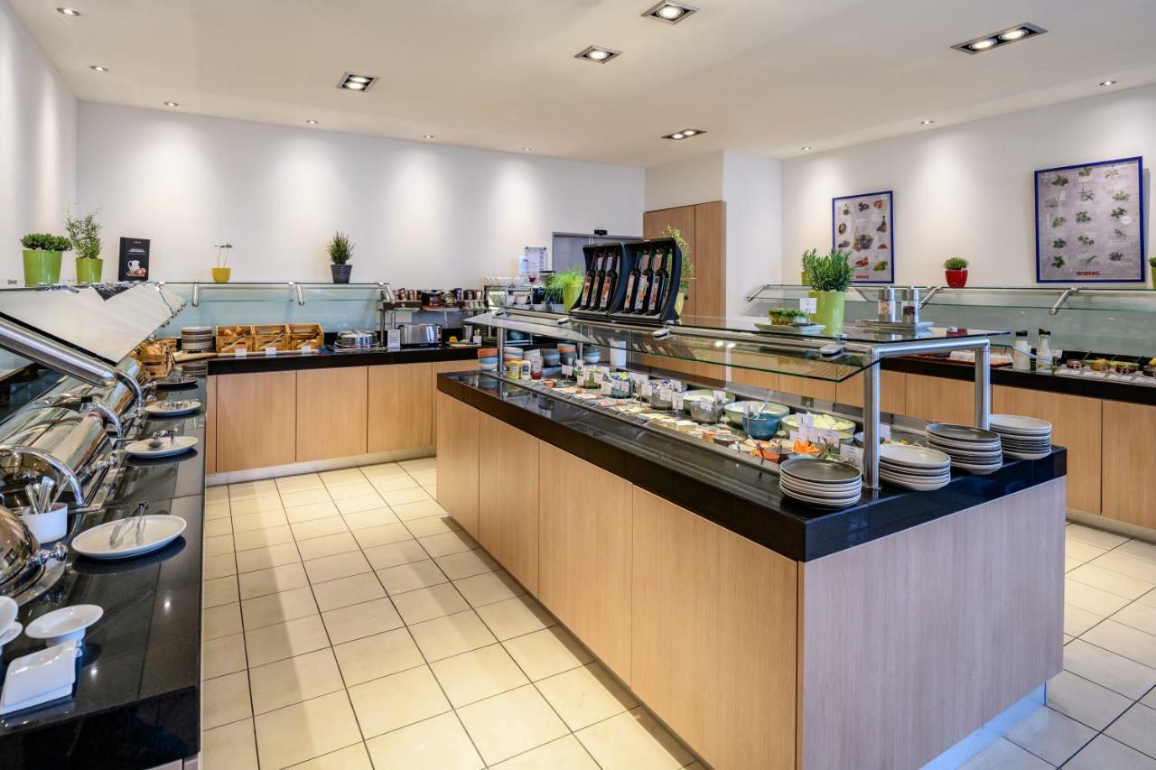 Mercure Hotel Freiburg Am Muenster Luaran gambar
