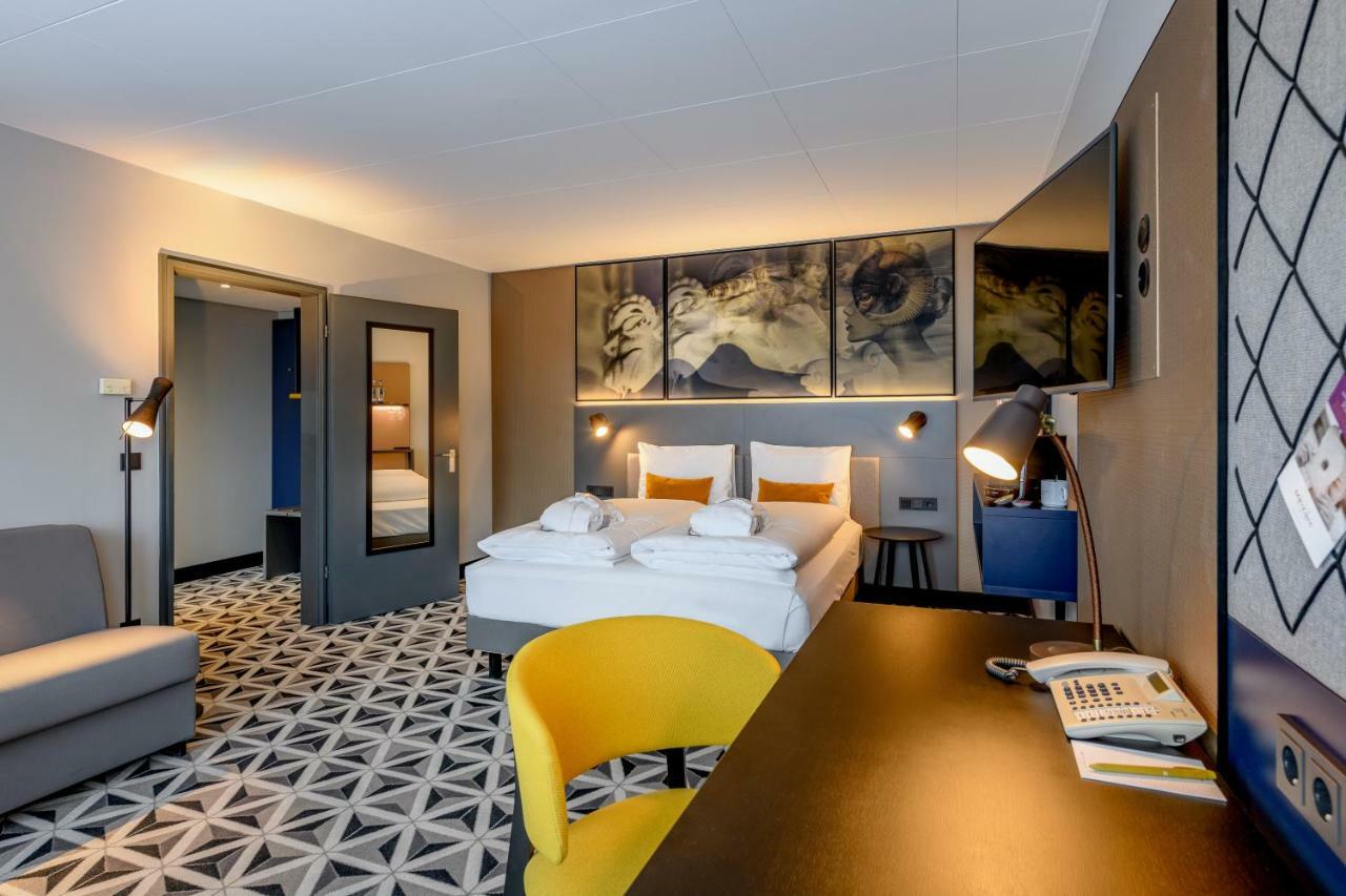 Mercure Hotel Freiburg Am Muenster Luaran gambar