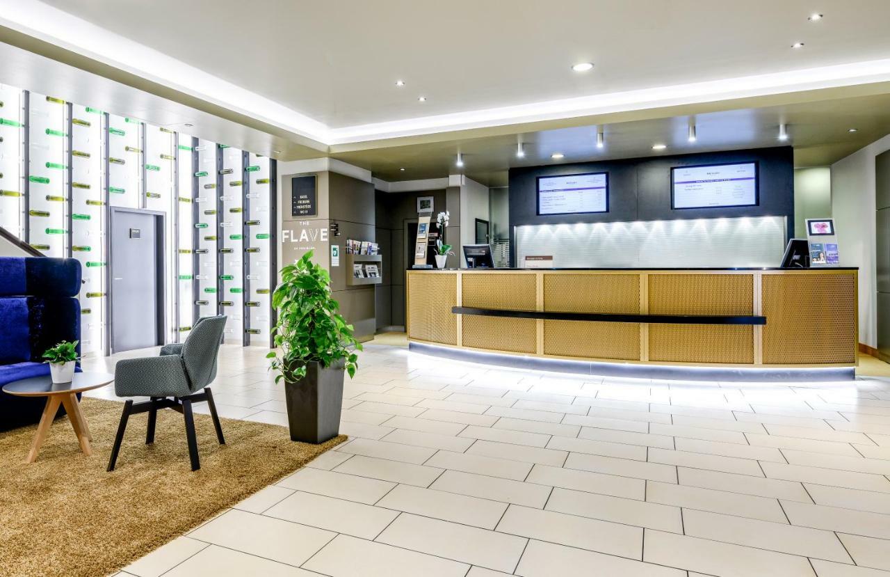 Mercure Hotel Freiburg Am Muenster Luaran gambar