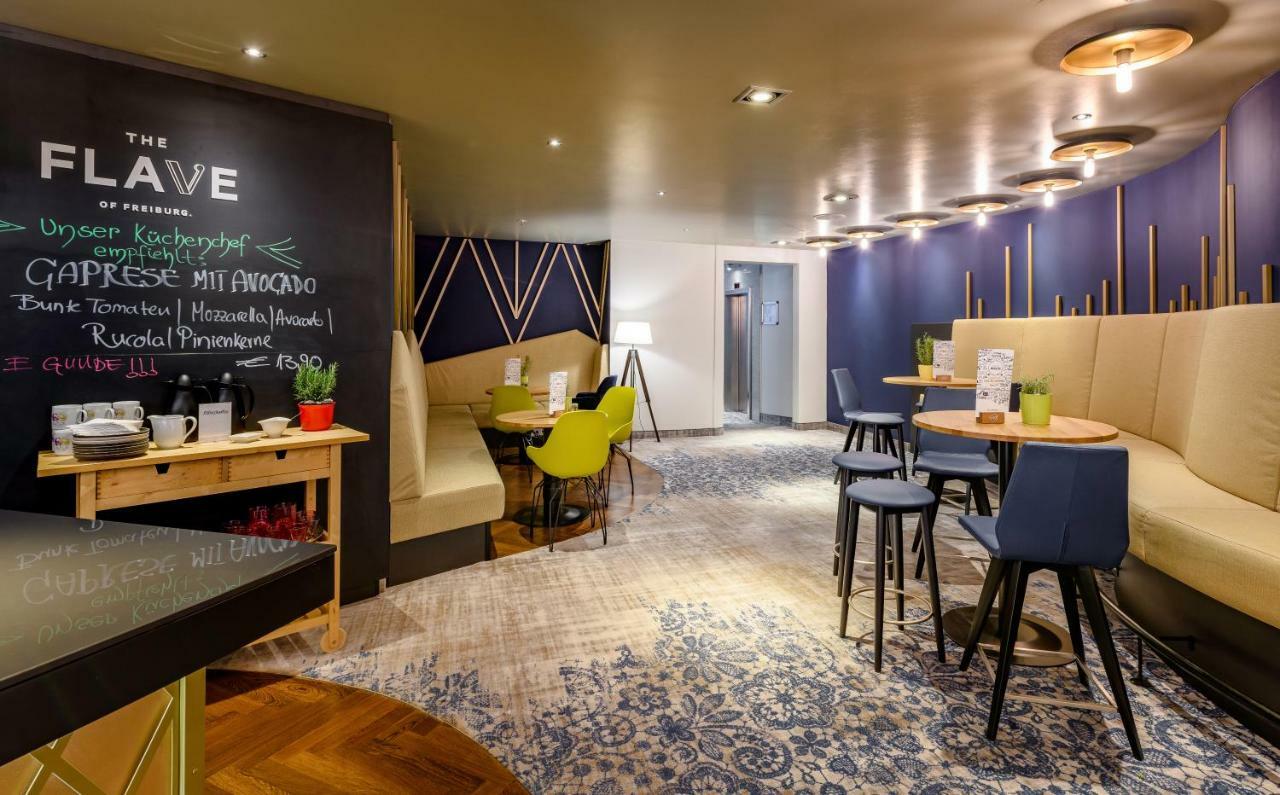 Mercure Hotel Freiburg Am Muenster Luaran gambar