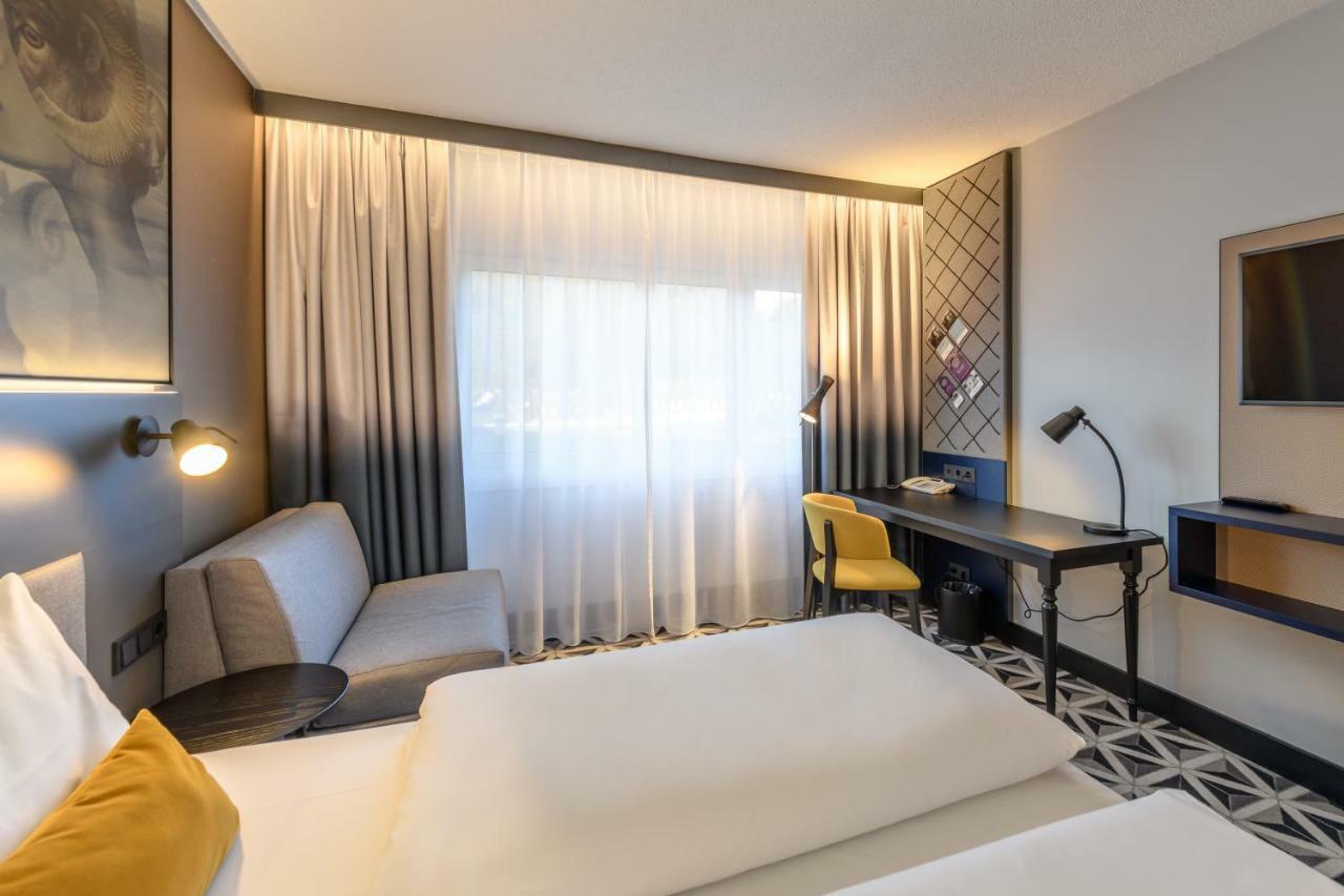 Mercure Hotel Freiburg Am Muenster Luaran gambar