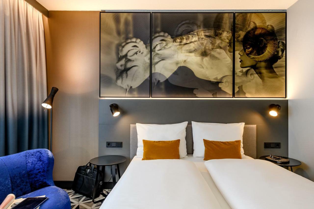 Mercure Hotel Freiburg Am Muenster Luaran gambar